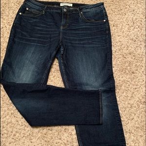 Maurice’s Boyfriend Jeans